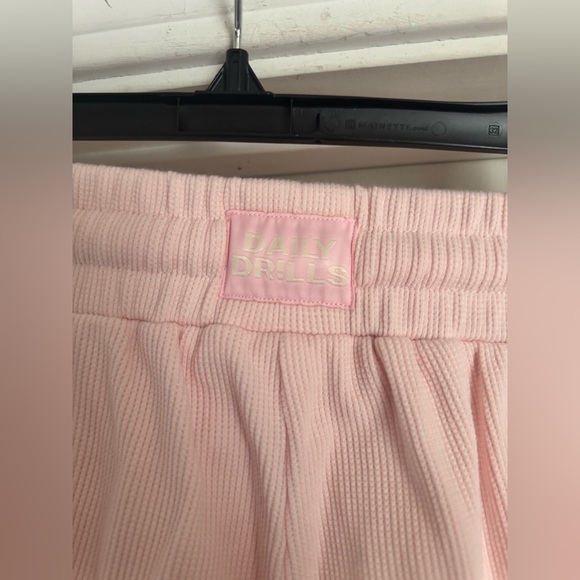 Daily Drills Thermal Resort Pants Cupid with Monochrome Patch - Picture 7 of 10